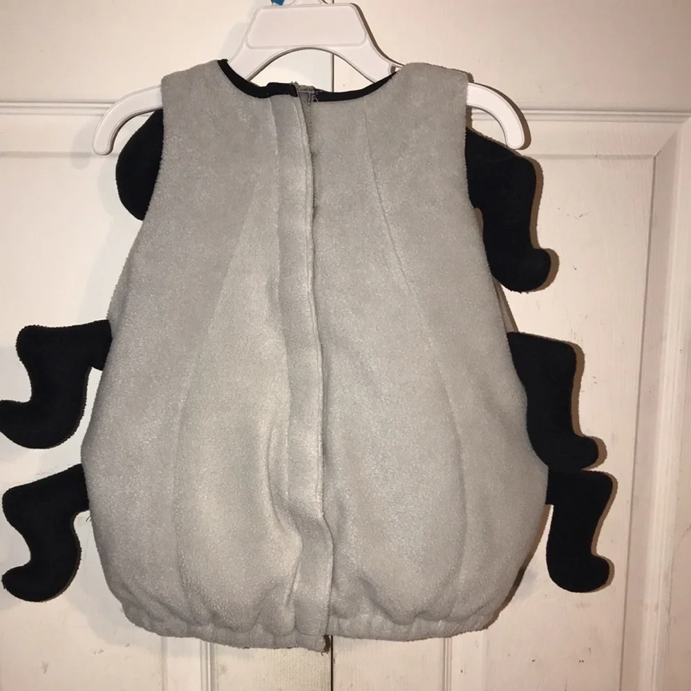Infant’s Spider Web Costume & Cap